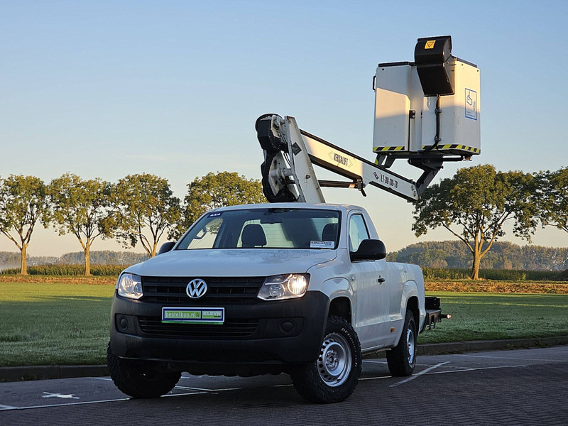 Volkswagen Amarok 2.0 TDI VERSA LIFT 11 MTR - Dodávka: obrázok 1 Volkswagen Amarok 2.0 TDI VERSA LIFT 11 MTR - Dodávka: obrázok 1