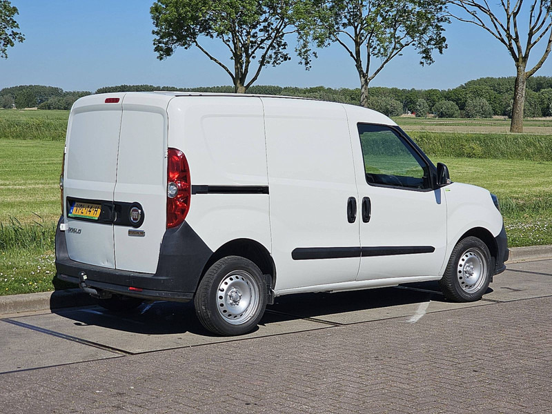 Fiat Doblò CARGO 1.6 - Malá dodávka: obrázok 3 Fiat Doblò CARGO 1.6 - Malá dodávka: obrázok 3