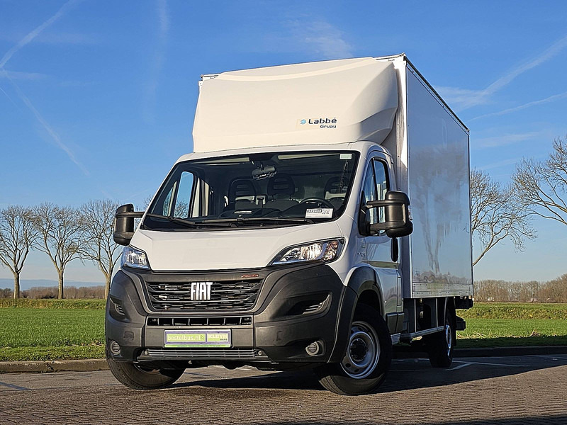 Fiat Ducato 2.2 Bakwagen Laadklep! - Dodávka skriňová nadstavba: obrázok 1 Fiat Ducato 2.2 Bakwagen Laadklep! - Dodávka skriňová nadstavba: obrázok 1