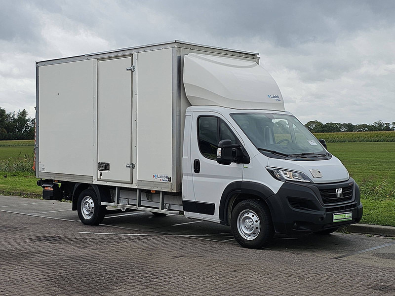 Fiat Ducato 2.2 Bakwagen Laadklep! - Dodávka skriňová nadstavba: obrázok 5 Fiat Ducato 2.2 Bakwagen Laadklep! - Dodávka skriňová nadstavba: obrázok 5