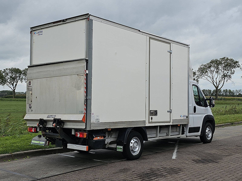 Fiat Ducato 2.2 Bakwagen Laadklep! - Dodávka skriňová nadstavba: obrázok 3 Fiat Ducato 2.2 Bakwagen Laadklep! - Dodávka skriňová nadstavba: obrázok 3