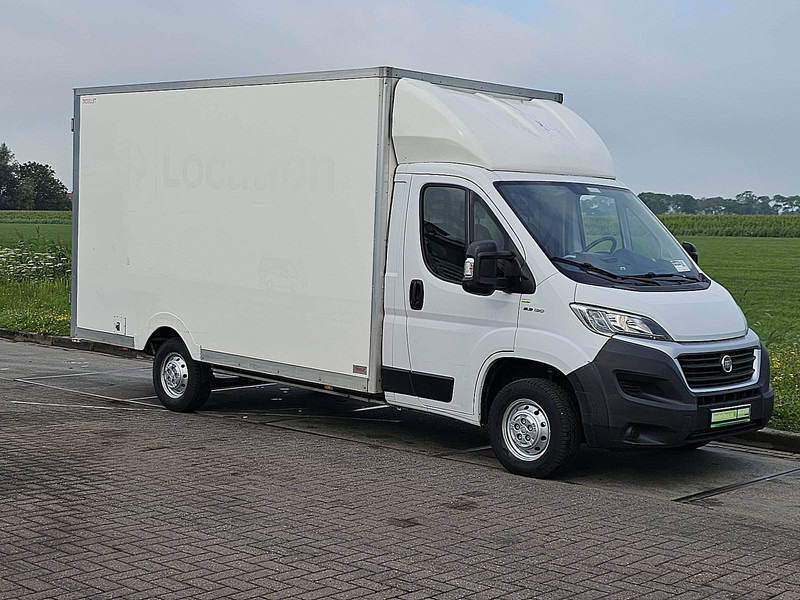 Fiat Ducato 2.3 Platform-Cabine AC! - Dodávka skriňová nadstavba: obrázok 5 Fiat Ducato 2.3 Platform-Cabine AC! - Dodávka skriňová nadstavba: obrázok 5