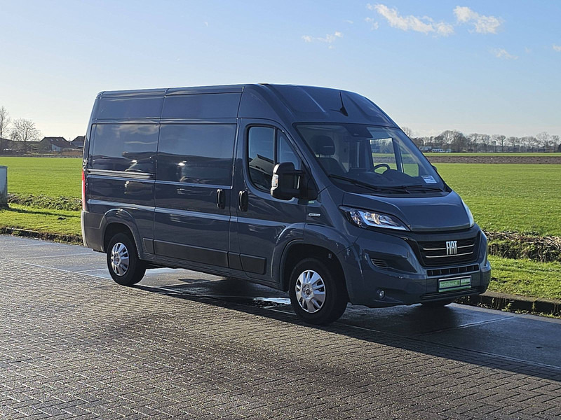 Fiat Ducato CLIMA NAVI EURO6 - Furgon: obrázok 5 Fiat Ducato CLIMA NAVI EURO6 - Furgon: obrázok 5