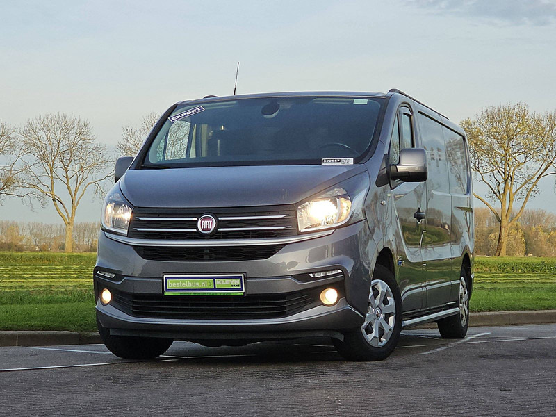 Fiat Talento 1.6 L2H1 Navi NAP Euro6 - Malá dodávka: obrázok 1 Fiat Talento 1.6 L2H1 Navi NAP Euro6 - Malá dodávka: obrázok 1