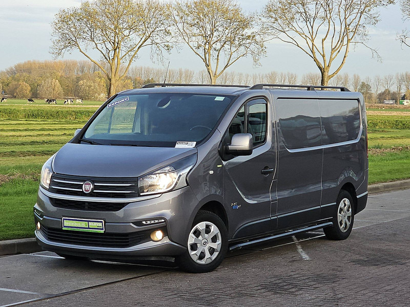 Fiat Talento 1.6 L2H1 Navi NAP Euro6 - Malá dodávka: obrázok 2 Fiat Talento 1.6 L2H1 Navi NAP Euro6 - Malá dodávka: obrázok 2