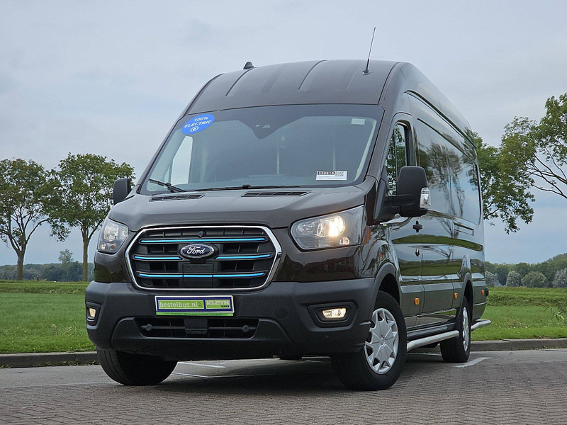Ford E-Transit 68kWh Maxi Automaat! - Furgon, Elektrická dodávka: obrázok 1 Ford E-Transit 68kWh Maxi Automaat! - Furgon, Elektrická dodávka: obrázok 1