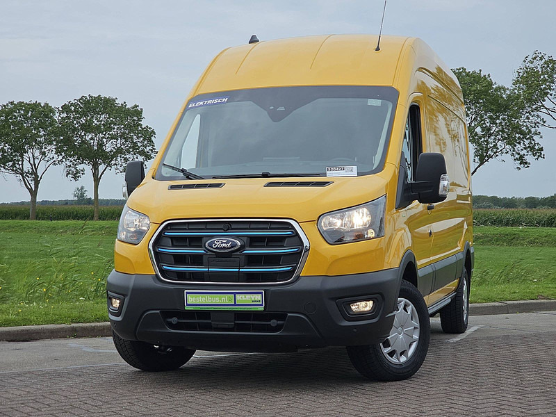 Ford E-Transit L3H3 elektr. 68 Kwh - Furgon, Elektrická dodávka: obrázok 1 Ford E-Transit L3H3 elektr. 68 Kwh - Furgon, Elektrická dodávka: obrázok 1