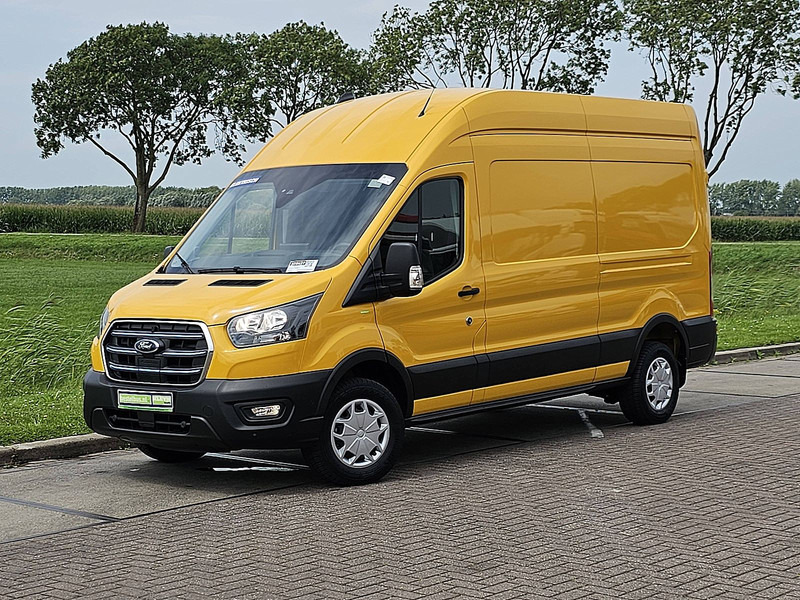 Ford E-Transit L3H3 elektr. 68 Kwh - Furgon, Elektrická dodávka: obrázok 2 Ford E-Transit L3H3 elektr. 68 Kwh - Furgon, Elektrická dodávka: obrázok 2