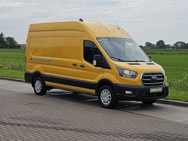 Ford E-Transit L3H3 elektr. 68 Kwh - Furgon, Elektrická dodávka: obrázok 5 Ford E-Transit L3H3 elektr. 68 Kwh - Furgon, Elektrická dodávka: obrázok 5