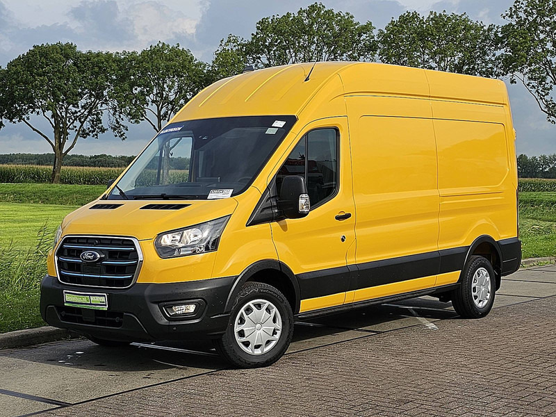 Ford E-Transit L3H3 elektr. 68 Kwh - Furgon, Elektrická dodávka: obrázok 2 Ford E-Transit L3H3 elektr. 68 Kwh - Furgon, Elektrická dodávka: obrázok 2