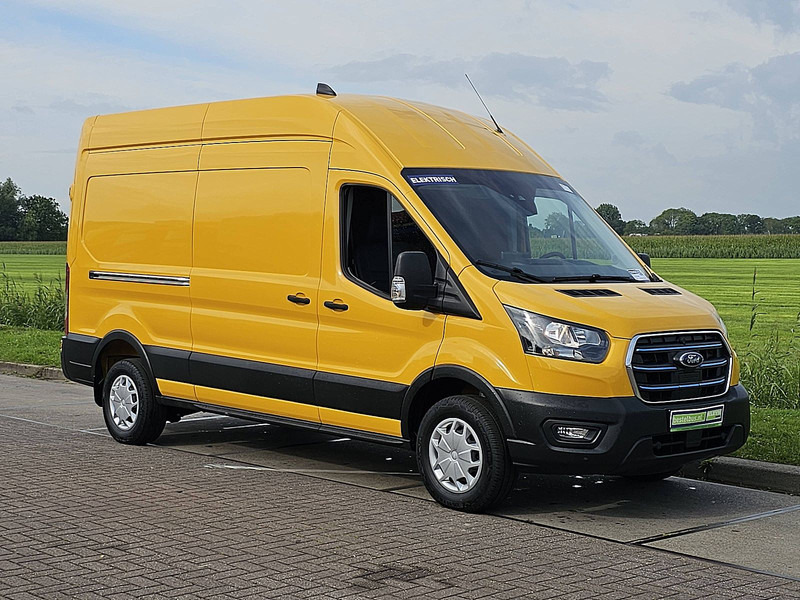 Ford E-Transit L3H3 elektr. 68 Kwh - Furgon, Elektrická dodávka: obrázok 5 Ford E-Transit L3H3 elektr. 68 Kwh - Furgon, Elektrická dodávka: obrázok 5