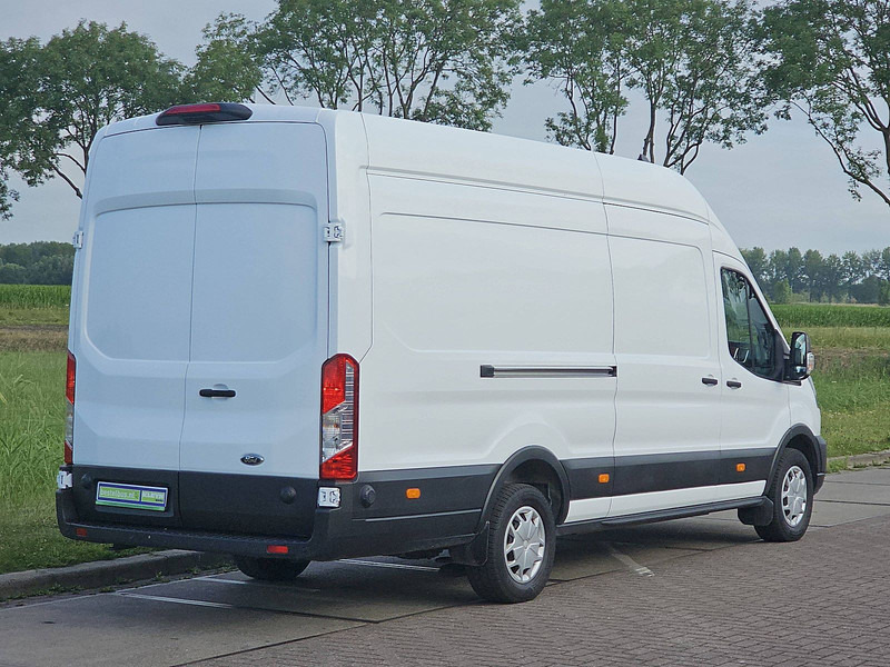Ford E-Transit L4H3 68kWh Navi - Furgon, Elektrická dodávka: obrázok 3 Ford E-Transit L4H3 68kWh Navi - Furgon, Elektrická dodávka: obrázok 3