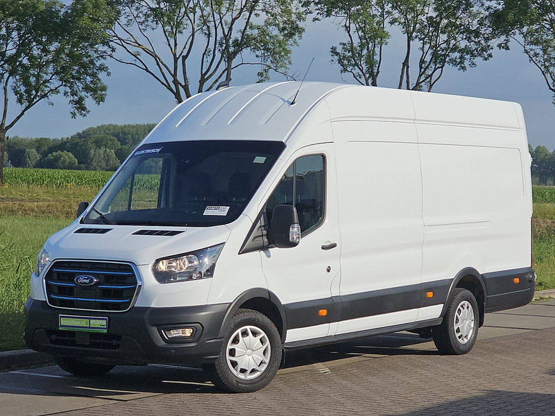 Ford E-Transit L4H3 68kWh Navi - Furgon, Elektrická dodávka: obrázok 2 Ford E-Transit L4H3 68kWh Navi - Furgon, Elektrická dodávka: obrázok 2