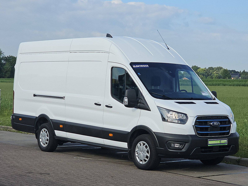 Ford E-Transit L4H3 68kWh Navi - Furgon, Elektrická dodávka: obrázok 5 Ford E-Transit L4H3 68kWh Navi - Furgon, Elektrická dodávka: obrázok 5