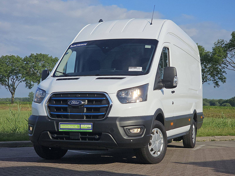Ford E-Transit L4H3 68kWh Navi - Furgon, Elektrická dodávka: obrázok 1 Ford E-Transit L4H3 68kWh Navi - Furgon, Elektrická dodávka: obrázok 1