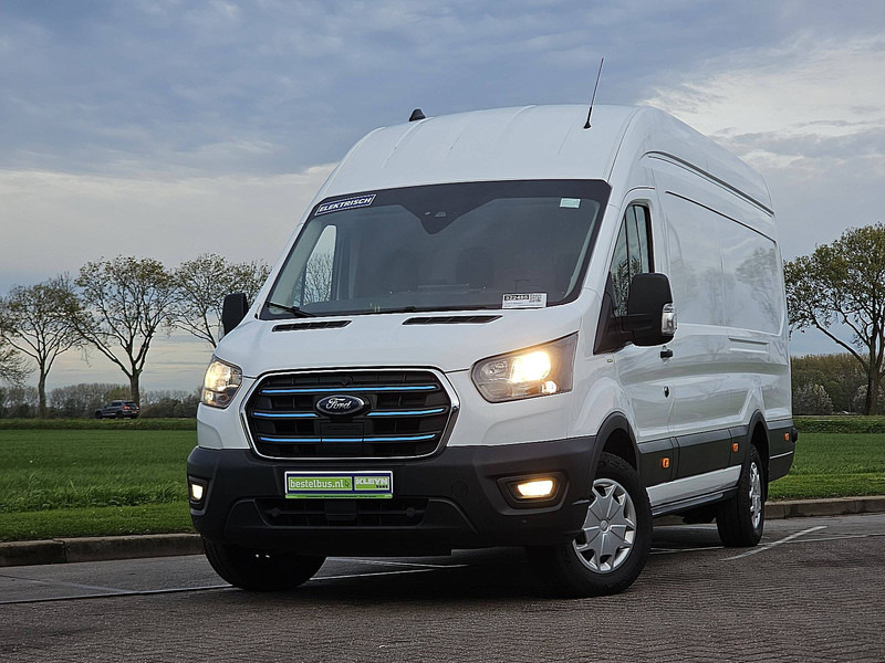 Ford E-Transit L4H3 Maxi 68kWh AC! - Furgon, Elektrická dodávka: obrázok 1 Ford E-Transit L4H3 Maxi 68kWh AC! - Furgon, Elektrická dodávka: obrázok 1