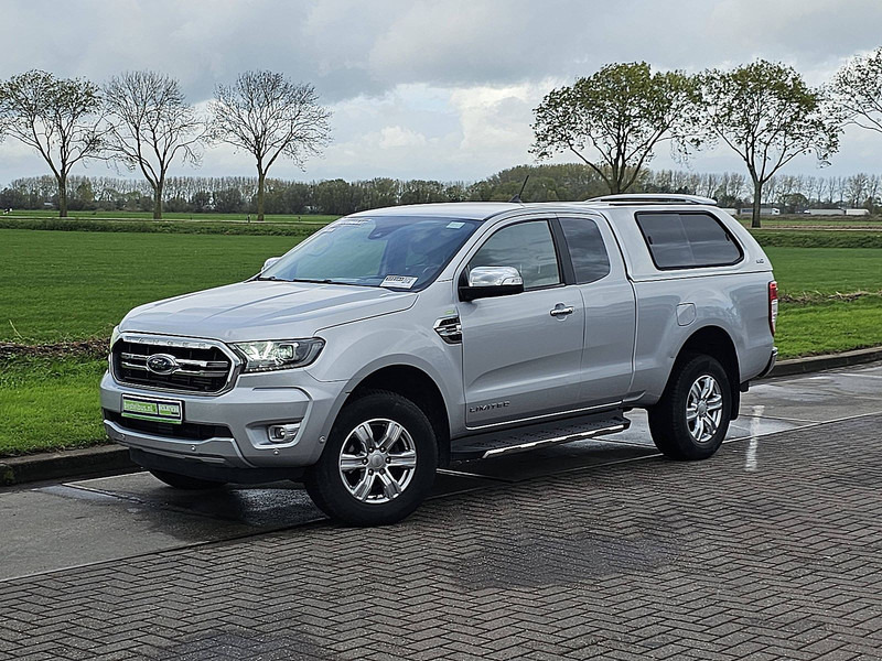 Ford Ranger 2.0 TDCI 213 SCAB L - Pick-up: obrázok 2 Ford Ranger 2.0 TDCI 213 SCAB L - Pick-up: obrázok 2