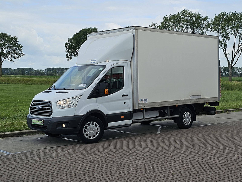 Ford Transit 2.0 Bakwagen Laadklep! - Dodávka skriňová nadstavba: obrázok 2 Ford Transit 2.0 Bakwagen Laadklep! - Dodávka skriňová nadstavba: obrázok 2