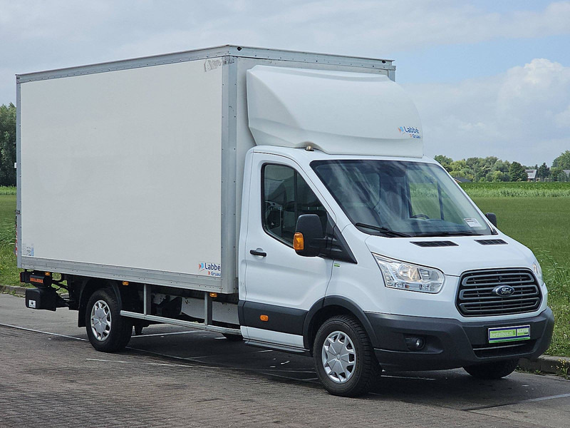 Ford Transit 2.0 Bakwagen Laadklep! - Dodávka skriňová nadstavba: obrázok 5 Ford Transit 2.0 Bakwagen Laadklep! - Dodávka skriňová nadstavba: obrázok 5