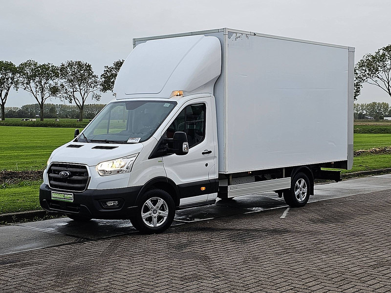Ford Transit 2.0 Bakwagen Laadklep! - Dodávka skriňová nadstavba: obrázok 2 Ford Transit 2.0 Bakwagen Laadklep! - Dodávka skriňová nadstavba: obrázok 2