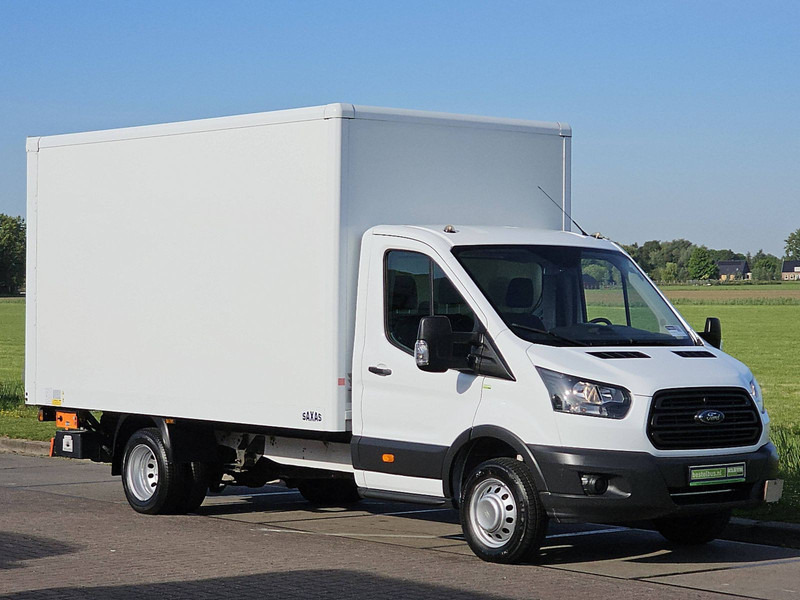 Ford Transit 2.0 Bakwagen Laadklep - Dodávka skriňová nadstavba: obrázok 5 Ford Transit 2.0 Bakwagen Laadklep - Dodávka skriňová nadstavba: obrázok 5
