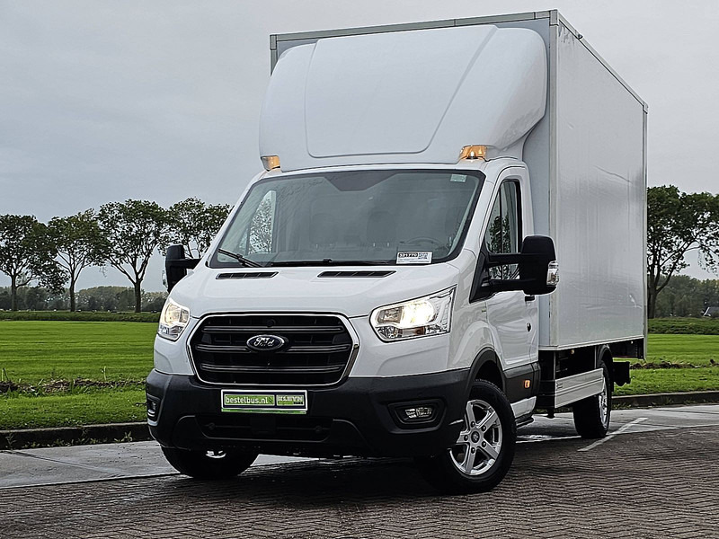 Ford Transit 2.0 Bakwagen Laadklep! - Dodávka skriňová nadstavba: obrázok 1 Ford Transit 2.0 Bakwagen Laadklep! - Dodávka skriňová nadstavba: obrázok 1