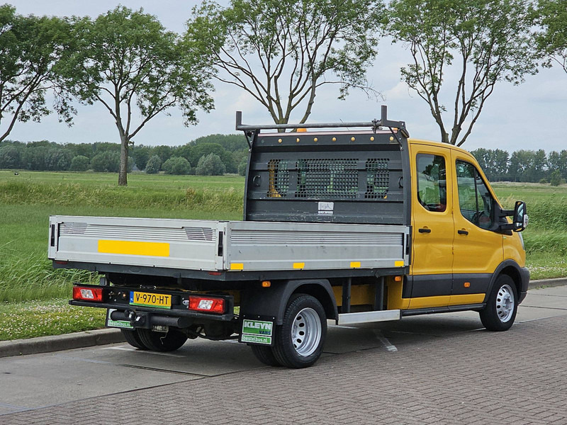 Ford Transit 2.0 DUB.CAB Open-Laadbak - Dodávka valník: obrázok 3 Ford Transit 2.0 DUB.CAB Open-Laadbak - Dodávka valník: obrázok 3