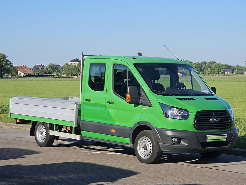 Ford Transit 2.0 DUB.CAB Open-Laadbak - Dodávka valník: obrázok 5 Ford Transit 2.0 DUB.CAB Open-Laadbak - Dodávka valník: obrázok 5