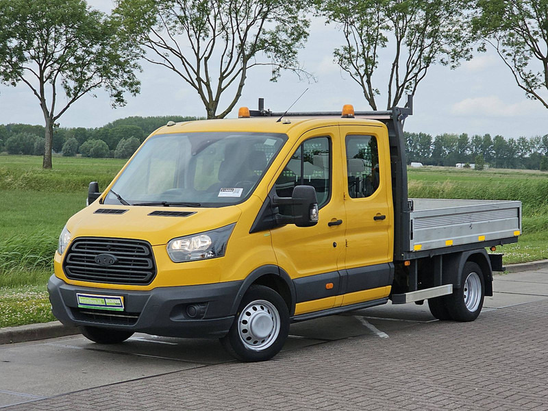 Ford Transit 2.0 DUB.CAB Open-Laadbak - Dodávka valník: obrázok 2 Ford Transit 2.0 DUB.CAB Open-Laadbak - Dodávka valník: obrázok 2