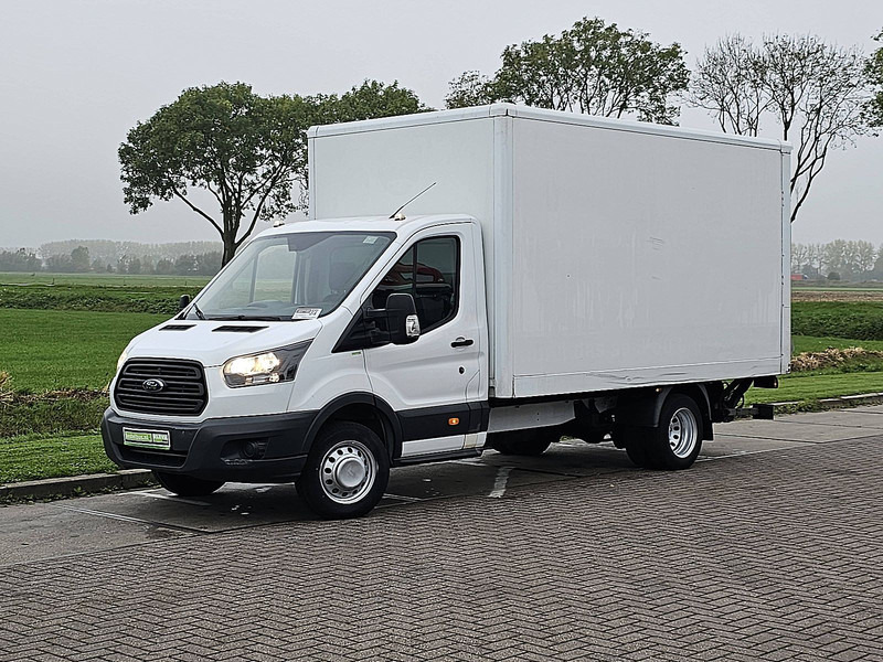 Ford Transit 2.0 - Dodávka skriňová nadstavba: obrázok 2 Ford Transit 2.0 - Dodávka skriňová nadstavba: obrázok 2