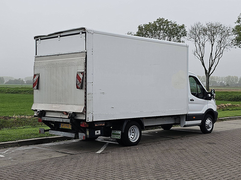 Ford Transit 2.0 - Dodávka skriňová nadstavba: obrázok 3 Ford Transit 2.0 - Dodávka skriňová nadstavba: obrázok 3