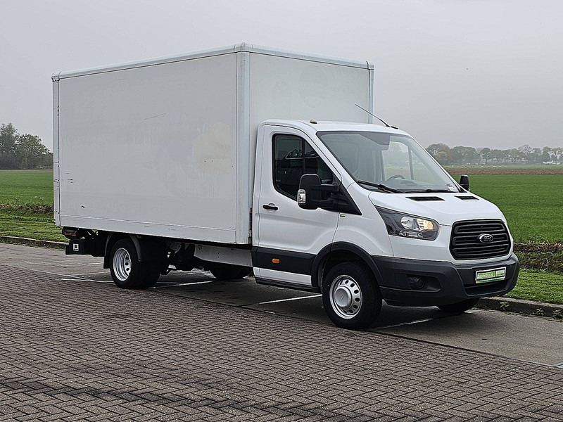 Ford Transit 2.0 - Dodávka skriňová nadstavba: obrázok 5 Ford Transit 2.0 - Dodávka skriňová nadstavba: obrázok 5