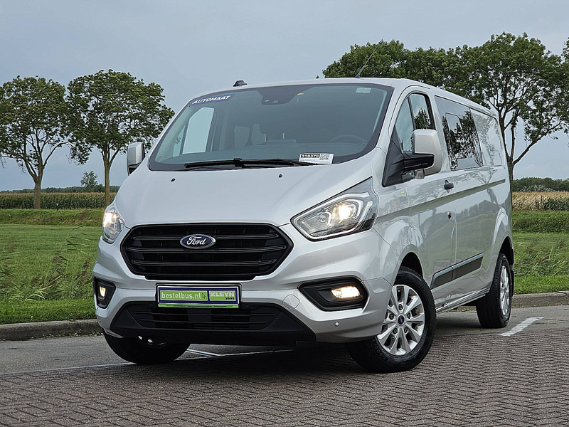 Ford Transit 2.0 L2H1 Dub.-Cab. - Malá dodávka: obrázok 1 Ford Transit 2.0 L2H1 Dub.-Cab. - Malá dodávka: obrázok 1