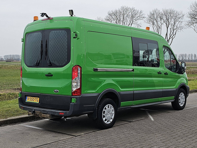 Ford Transit 2.0 L3H2 Dubbel Cabine! - Furgon: obrázok 3 Ford Transit 2.0 L3H2 Dubbel Cabine! - Furgon: obrázok 3