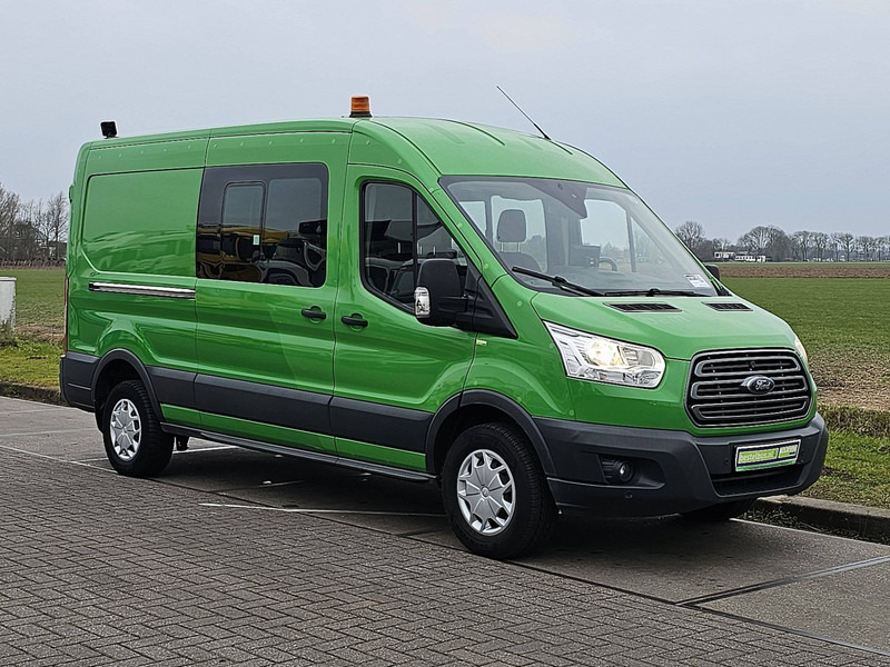 Ford Transit 2.0 L3H2 Dubbel Cabine! - Furgon: obrázok 5 Ford Transit 2.0 L3H2 Dubbel Cabine! - Furgon: obrázok 5