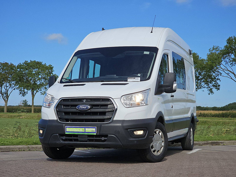 Ford Transit 2.0 L3H3 Dub.- Cab. Navi - Furgon: obrázok 1 Ford Transit 2.0 L3H3 Dub.- Cab. Navi - Furgon: obrázok 1
