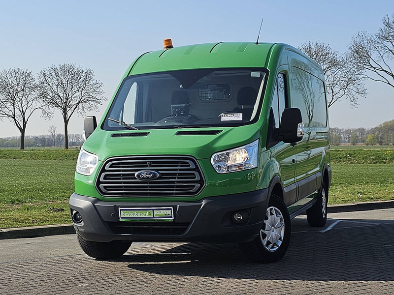 Ford Transit 2.0 TDCI 130 AMB. L3H2 - Furgon: obrázok 1 Ford Transit 2.0 TDCI 130 AMB. L3H2 - Furgon: obrázok 1