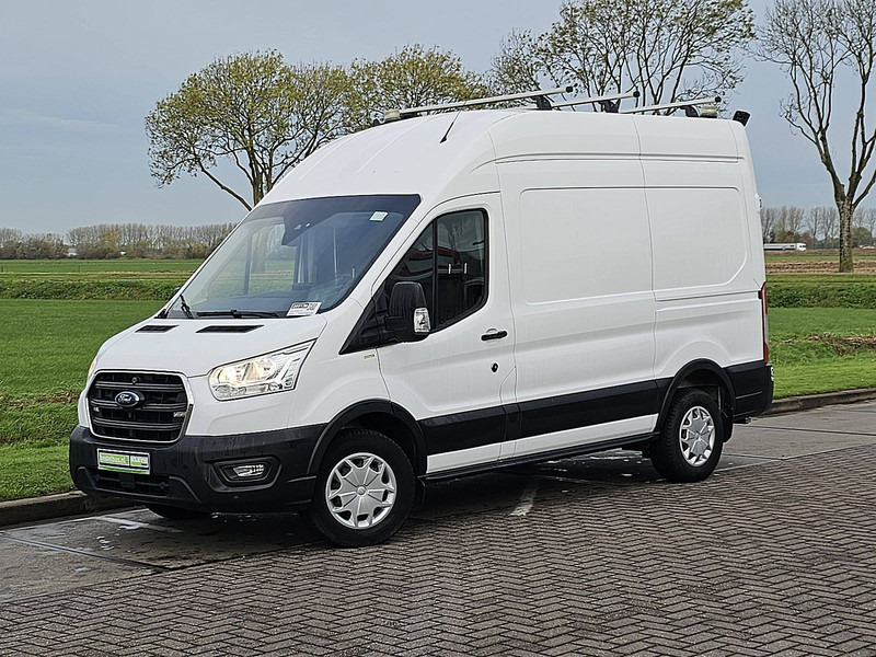 Ford Transit 2.0 TDCI 170 4X4 L2H2 - Furgon: obrázok 2 Ford Transit 2.0 TDCI 170 4X4 L2H2 - Furgon: obrázok 2