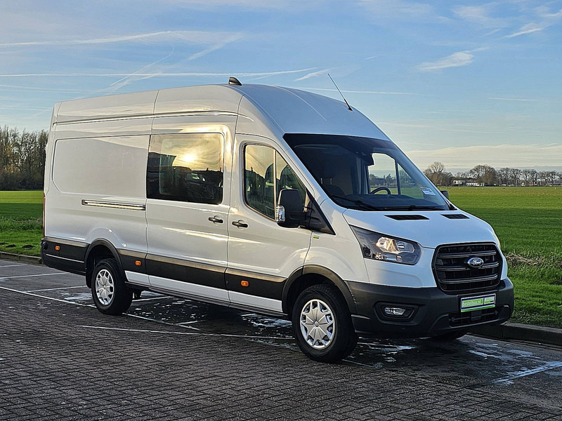 Ford Transit 2.0 TDCI 170 L4H3 - Furgon: obrázok 5 Ford Transit 2.0 TDCI 170 L4H3 - Furgon: obrázok 5