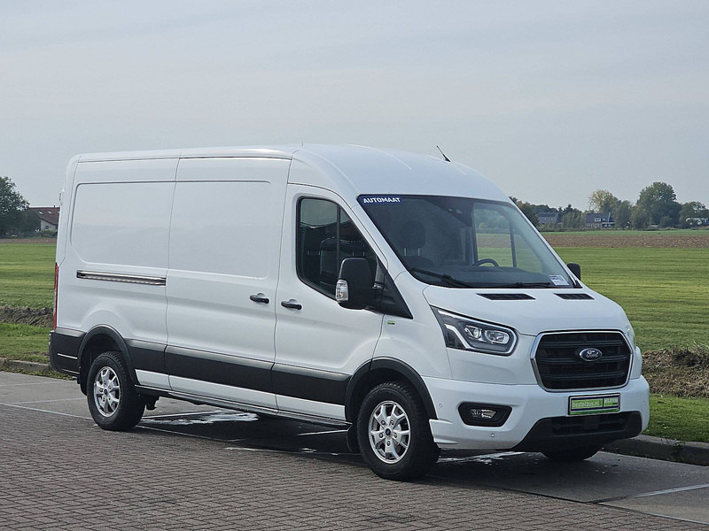 Ford Transit 2.0 TDCI 170 LIM. L3H2 - Furgon: obrázok 5 Ford Transit 2.0 TDCI 170 LIM. L3H2 - Furgon: obrázok 5