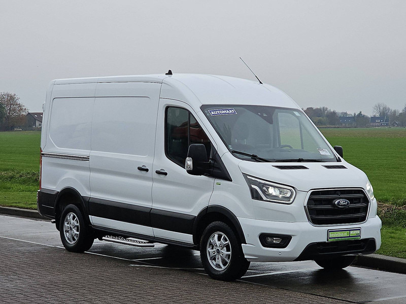 Ford Transit 2.0 TDCI 185 LIMITED L2H - Furgon: obrázok 5 Ford Transit 2.0 TDCI 185 LIMITED L2H - Furgon: obrázok 5
