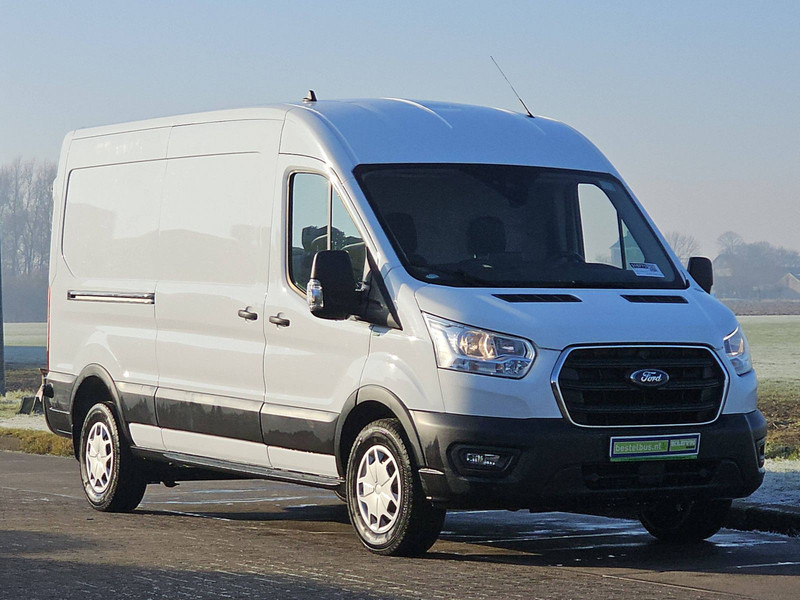 Ford Transit 350 AC NAVI EURO6 - Furgon: obrázok 5 Ford Transit 350 AC NAVI EURO6 - Furgon: obrázok 5
