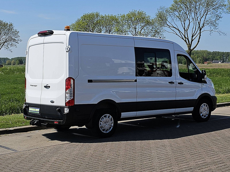Ford Transit 350 L2H1 Dubbele Cabine! - Furgon: obrázok 3 Ford Transit 350 L2H1 Dubbele Cabine! - Furgon: obrázok 3