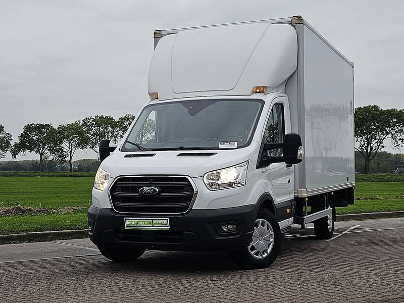 Ford Transit 350 XL MARGE EURO6! - Dodávka skriňová nadstavba: obrázok 1 Ford Transit 350 XL MARGE EURO6! - Dodávka skriňová nadstavba: obrázok 1