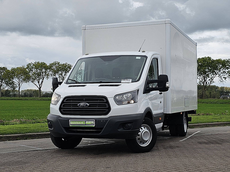 Ford Transit 350 ac EURO6 - Dodávka skriňová nadstavba: obrázok 1 Ford Transit 350 ac EURO6 - Dodávka skriňová nadstavba: obrázok 1