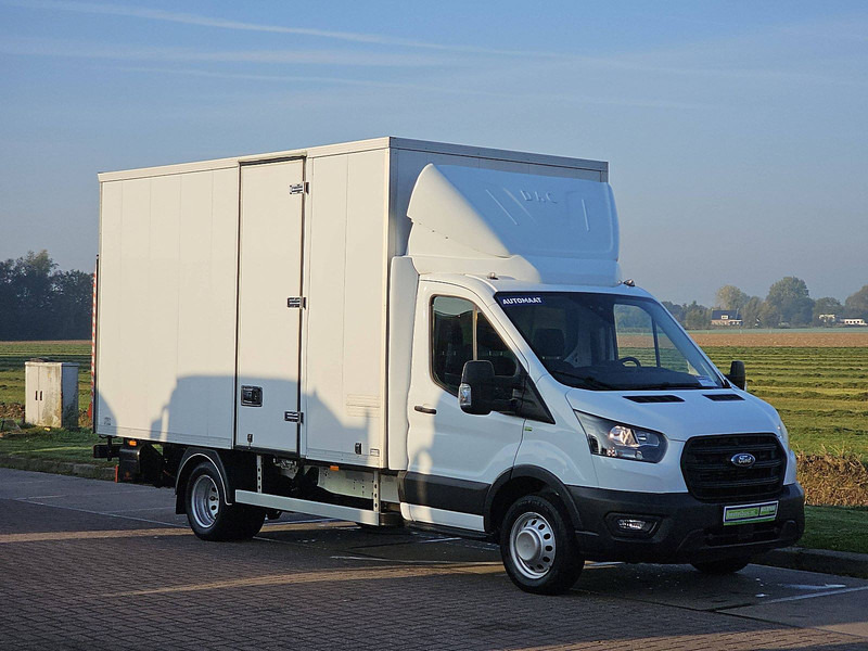 Ford Transit 350 ac automaat EURO6 - Dodávka skriňová nadstavba: obrázok 5 Ford Transit 350 ac automaat EURO6 - Dodávka skriňová nadstavba: obrázok 5