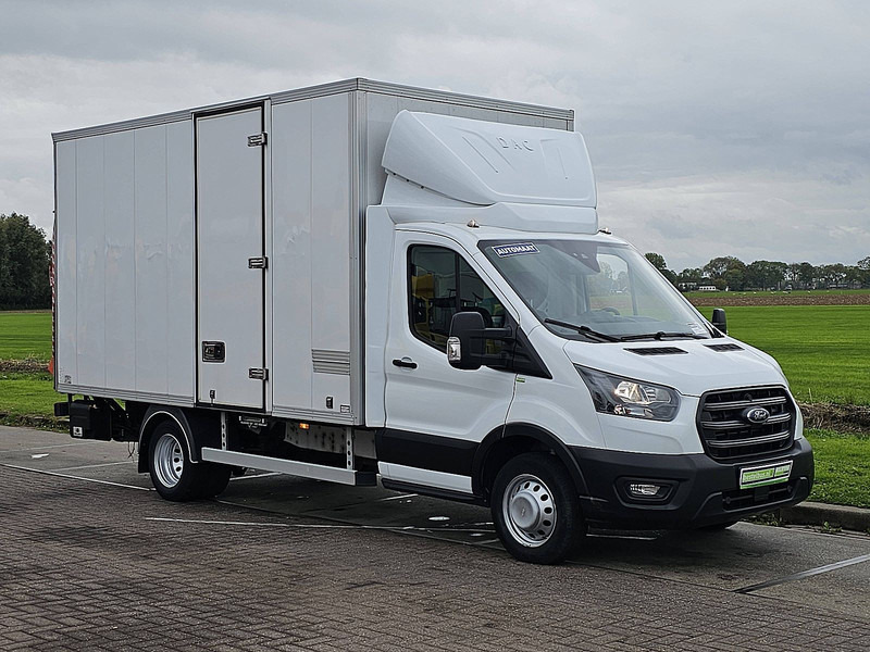 Ford Transit 350 ac automaat EURO6 - Dodávka skriňová nadstavba: obrázok 5 Ford Transit 350 ac automaat EURO6 - Dodávka skriňová nadstavba: obrázok 5