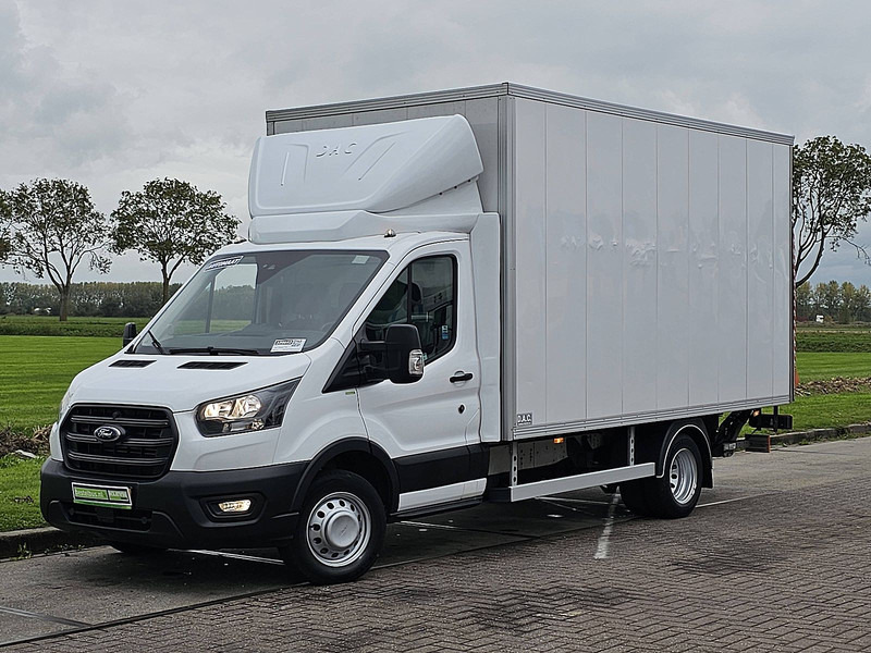 Ford Transit 350 ac automaat EURO6 - Dodávka skriňová nadstavba: obrázok 2 Ford Transit 350 ac automaat EURO6 - Dodávka skriňová nadstavba: obrázok 2