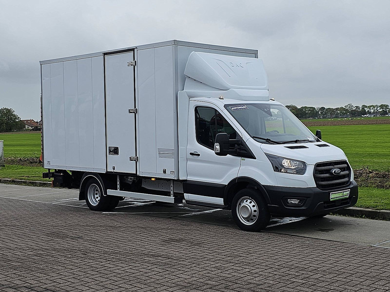 Ford Transit 350 ac automaat EURO6 - Dodávka skriňová nadstavba: obrázok 5 Ford Transit 350 ac automaat EURO6 - Dodávka skriňová nadstavba: obrázok 5