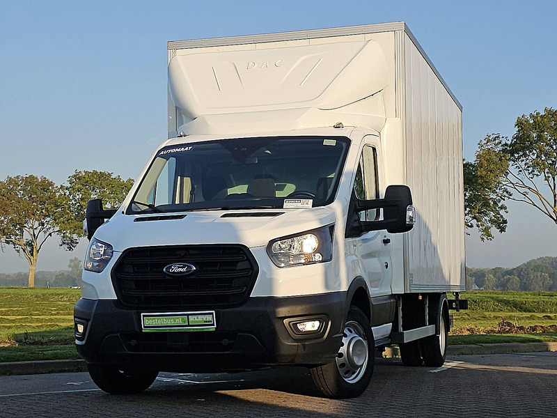 Ford Transit 350 ac automaat EURO6 - Dodávka skriňová nadstavba: obrázok 1 Ford Transit 350 ac automaat EURO6 - Dodávka skriňová nadstavba: obrázok 1